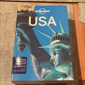 Lonely Planet USA Travel Guide